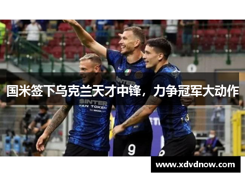国米签下乌克兰天才中锋，力争冠军大动作